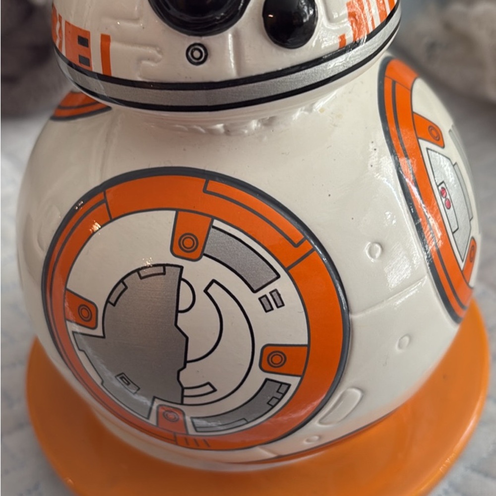 Star Wars Coin Bank
